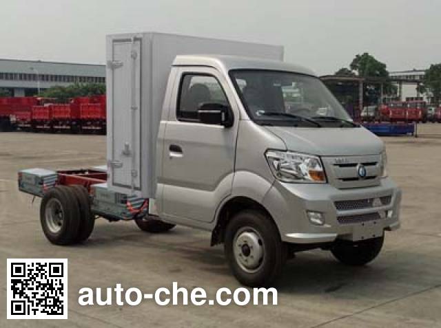 Sinotruk CDW Wangpai electric truck chassis CDW1030N3MEV
