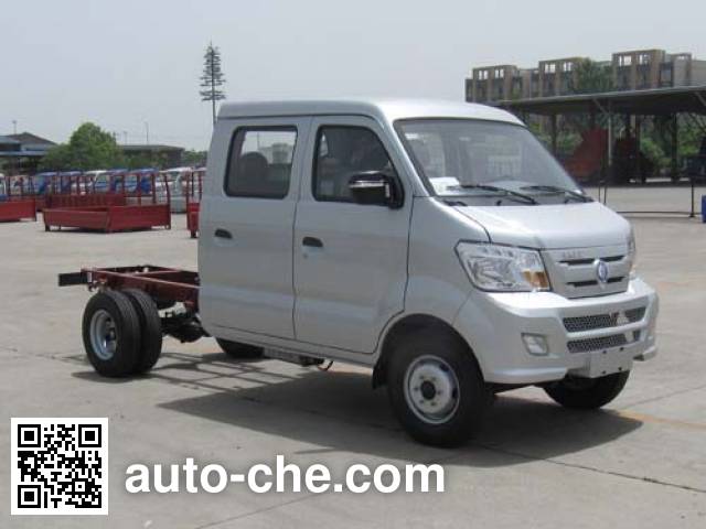 Sinotruk CDW Wangpai truck chassis CDW1030S6M4