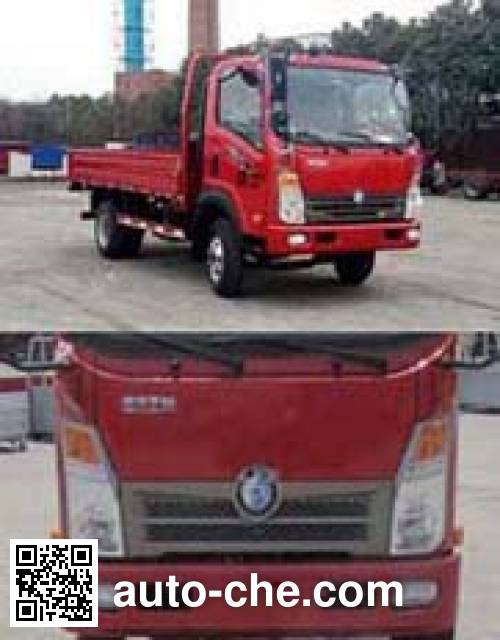 Sinotruk CDW Wangpai cargo truck CDW1050HA2Q4