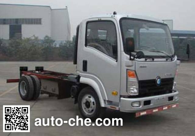 Sinotruk CDW Wangpai electric truck chassis CDW1060H1REV