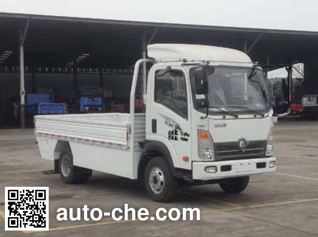 Sinotruk CDW Wangpai electric cargo truck CDW1070H1PEV
