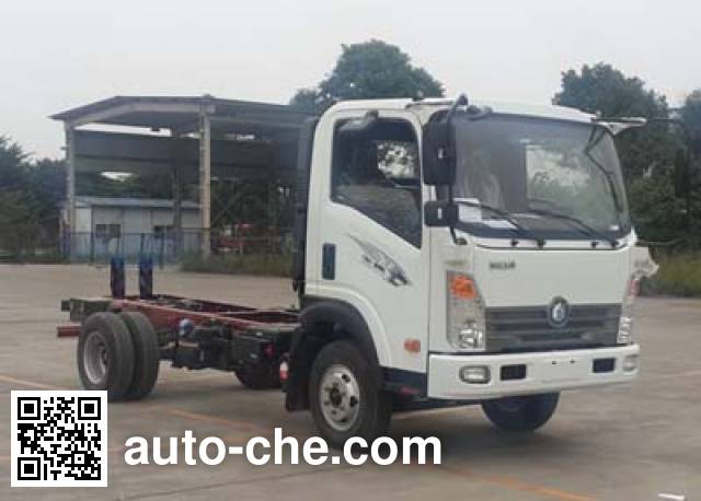 Sinotruk CDW Wangpai truck chassis CDW1070HA1Q5