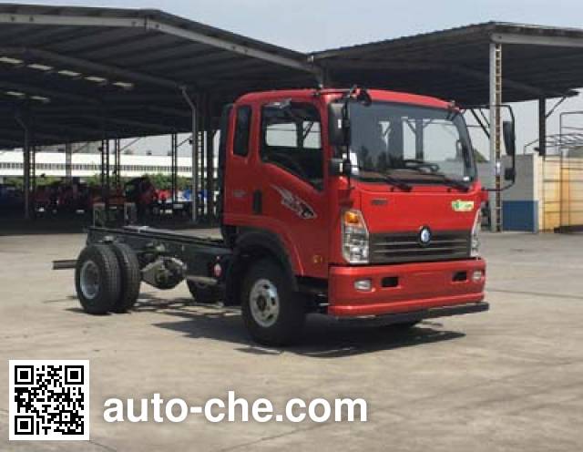 Sinotruk CDW Wangpai truck chassis CDW1080HA1R5