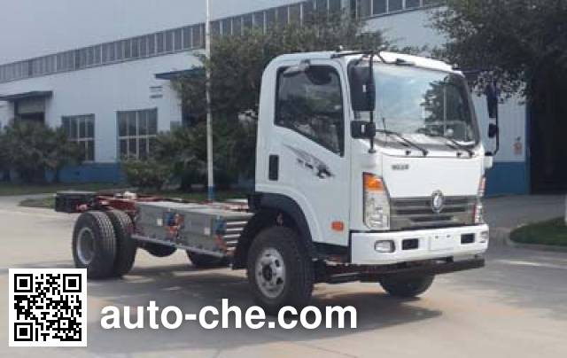Sinotruk CDW Wangpai electric truck chassis CDW1100H1QEV