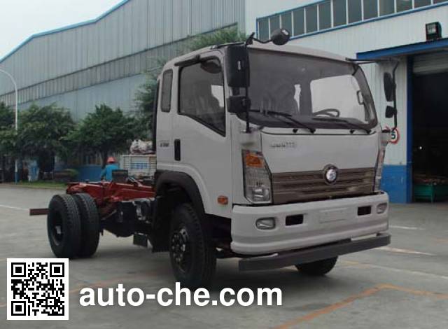 Sinotruk CDW Wangpai dump truck chassis CDW3060HA1Q5
