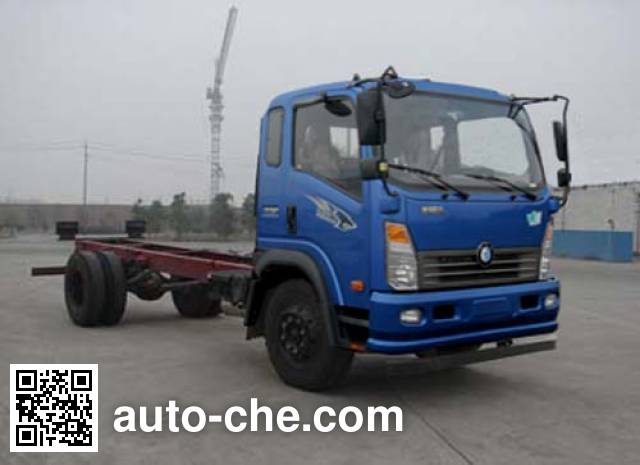 Sinotruk CDW Wangpai truck chassis CDW1160HA1R5