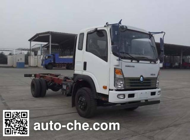 Sinotruk CDW Wangpai truck chassis CDW1180HA1R5
