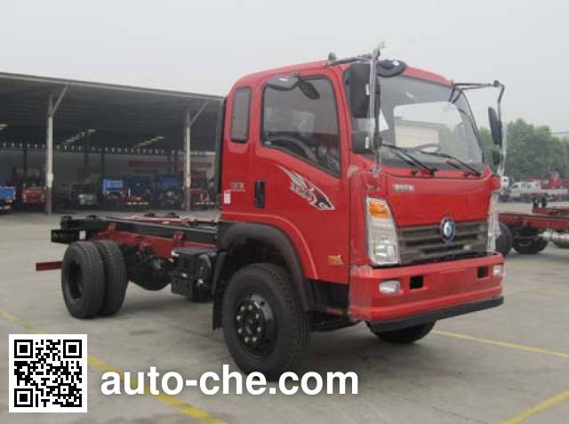 Sinotruk CDW Wangpai dump truck chassis CDW3160HA2R5