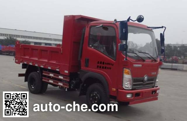 Sinotruk CDW Wangpai off-road dump truck CDW2040H2P4