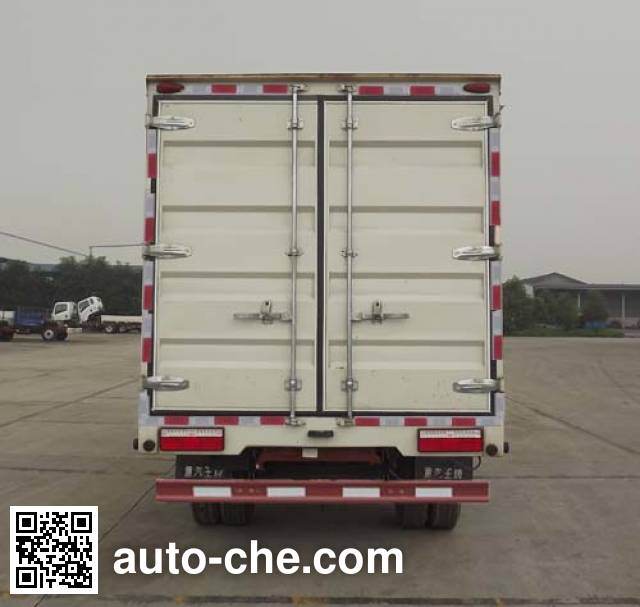 Sinotruk CDW Wangpai box van truck CDW5041XXYHA2Q4