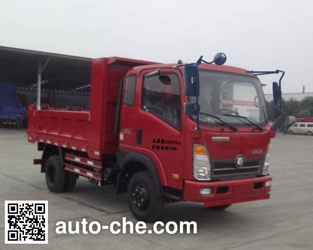 Sinotruk CDW Wangpai off-road dump truck CDW2041HA2P4