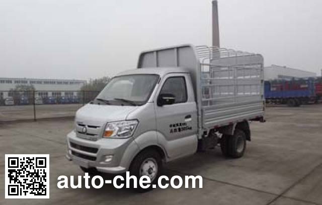 Sinotruk CDW Wangpai low-speed stake truck CDW2810CCS1M1