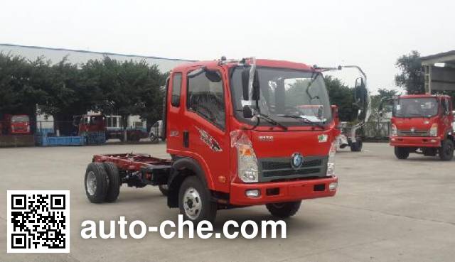 Sinotruk CDW Wangpai truck chassis CDW1040HA4P4