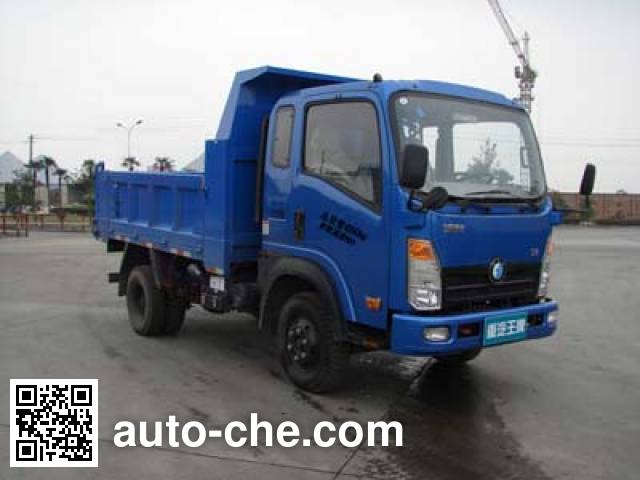 Sinotruk CDW Wangpai dump truck CDW3031HA1P4