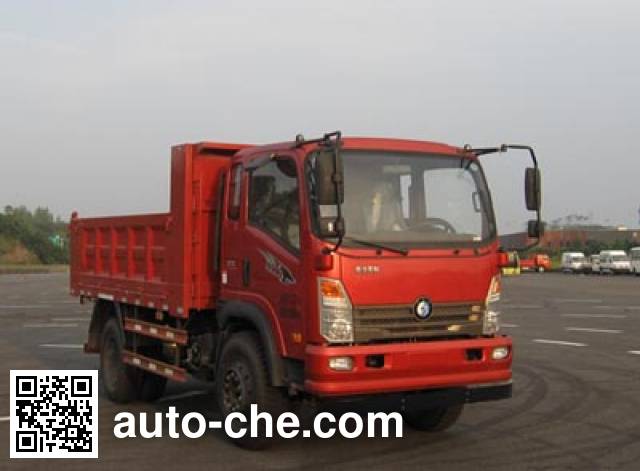 Sinotruk CDW Wangpai dump truck CDW3040A1Q5