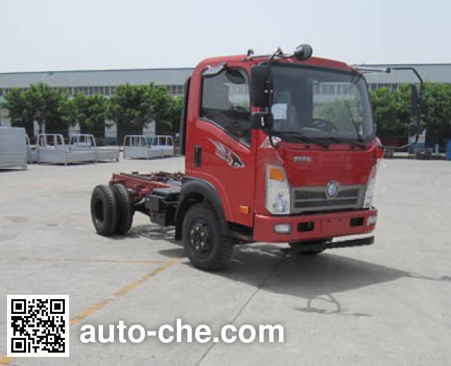 Sinotruk CDW Wangpai dump truck chassis CDW3040HA1P5