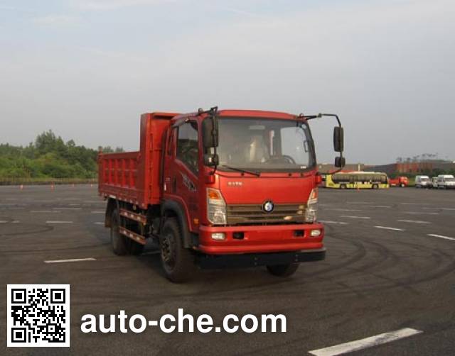 Sinotruk CDW Wangpai dump truck CDW3041A1Q5