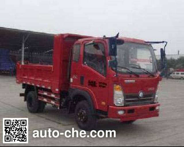 Sinotruk CDW Wangpai dump truck CDW3045A4Q4