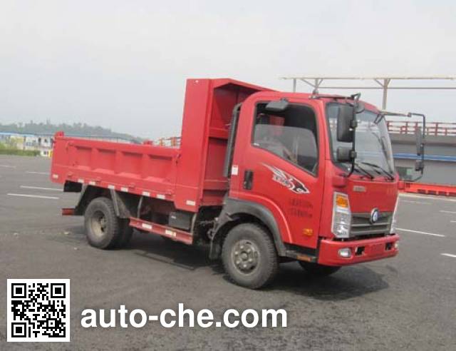 Sinotruk CDW Wangpai dump truck CDW3050H2P4
