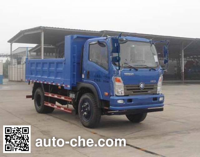 Sinotruk CDW Wangpai dump truck CDW3062HA4P4