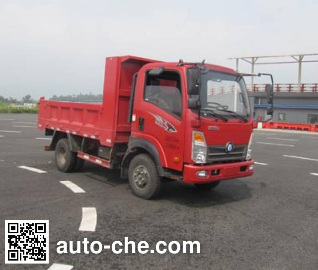 Sinotruk CDW Wangpai dump truck CDW3070H1P5