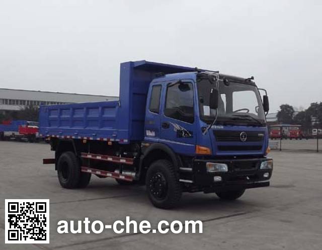 Sinotruk CDW Wangpai dump truck CDW3091A1D4