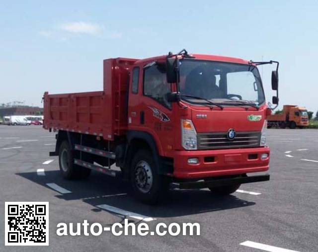 Sinotruk CDW Wangpai dump truck CDW3111A1R5