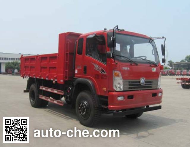 Sinotruk CDW Wangpai dump truck CDW3112A1R5