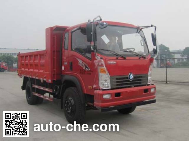 Sinotruk CDW Wangpai dump truck CDW3163A1Q4
