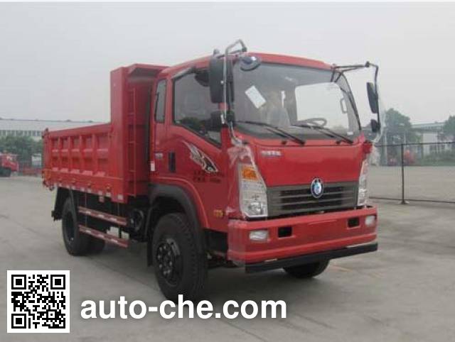 Sinotruk CDW Wangpai dump truck CDW3160A2R4