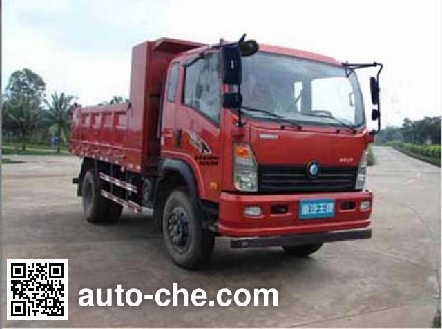 Sinotruk CDW Wangpai dump truck CDW3160A3R4