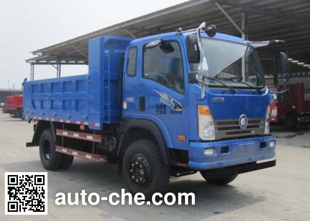 Sinotruk CDW Wangpai dump truck CDW3162A1Q5