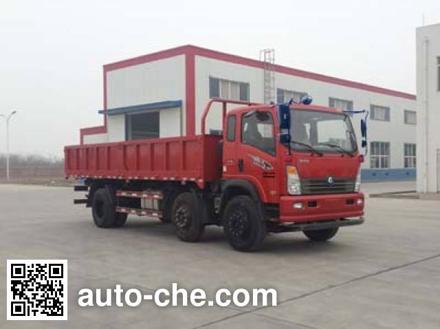 Sinotruk CDW Wangpai dump truck CDW3180A4R4