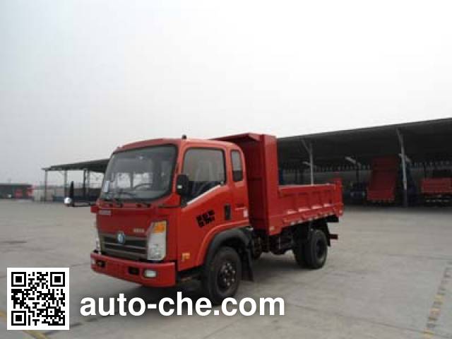 Sinotruk CDW Wangpai low-speed dump truck CDW4010PD3A2