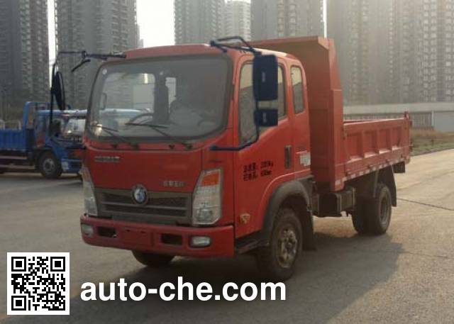 Sinotruk CDW Wangpai low-speed dump truck CDW4010PD4A2