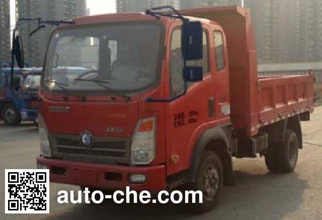 Sinotruk CDW Wangpai low-speed dump truck CDW4010PD5A2