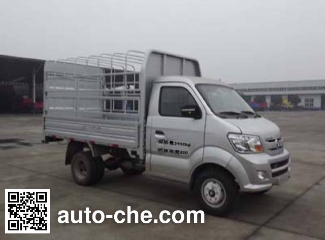 Sinotruk CDW Wangpai stake truck CDW5030CCYN2M5