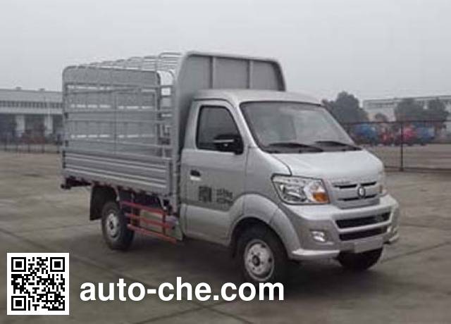 Sinotruk CDW Wangpai stake truck CDW5030CCYN3M5D