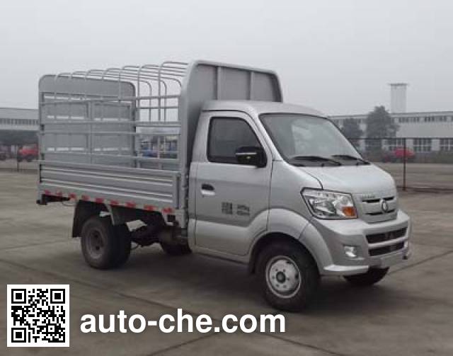 Sinotruk CDW Wangpai stake truck CDW5030CCYN6M4