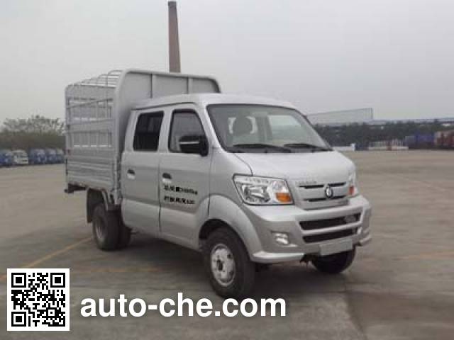 Sinotruk CDW Wangpai stake truck CDW5030CCYS2M4