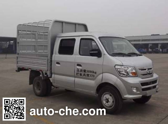 Sinotruk CDW Wangpai stake truck CDW5030CCYS3M4