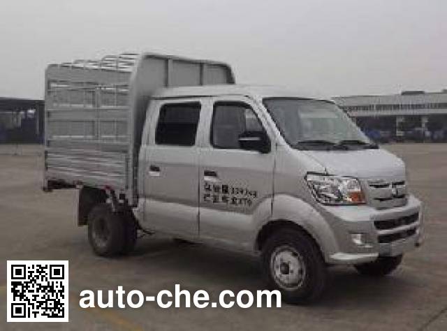 Sinotruk CDW Wangpai stake truck CDW5030CCYS4M4