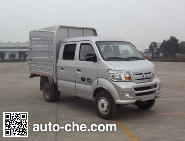 Sinotruk CDW Wangpai stake truck CDW5030CCYS5M4