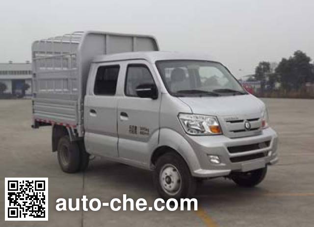 Sinotruk CDW Wangpai stake truck CDW5030CCYS6M4