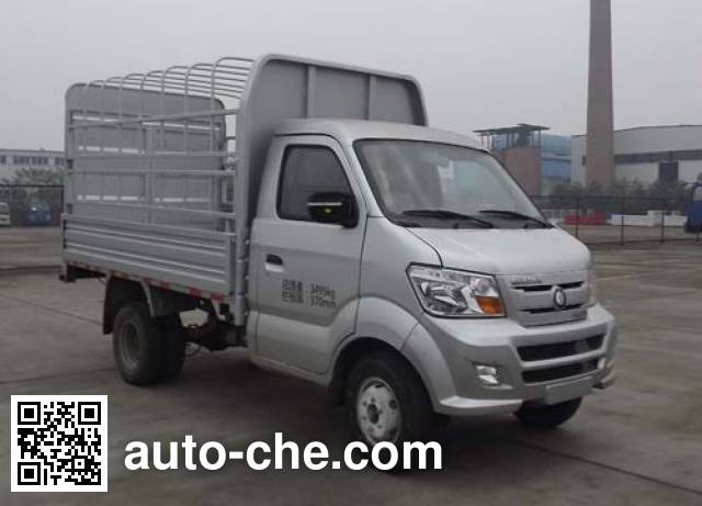 Sinotruk CDW Wangpai stake truck CDW5031CCYN4M5