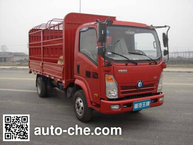 Sinotruk CDW Wangpai stake truck CDW5030CCYHA1Q4