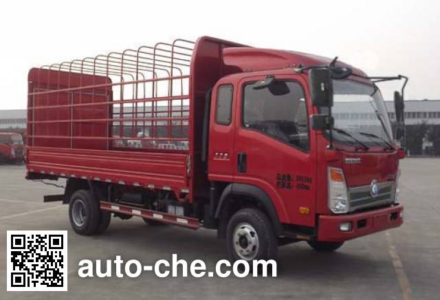 Sinotruk CDW Wangpai stake truck CDW5040CCYHA1B4