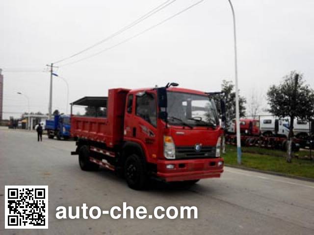 Sinotruk CDW Wangpai truck mounted loader crane CDW5040JSQHA4Q4