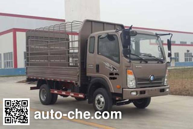 Sinotruk CDW Wangpai stake truck CDW5043CCYHA1P5