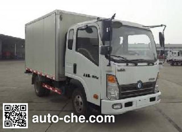 Sinotruk CDW Wangpai box van truck CDW5043XXYHA1A4
